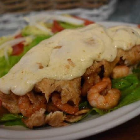 Filete Rey