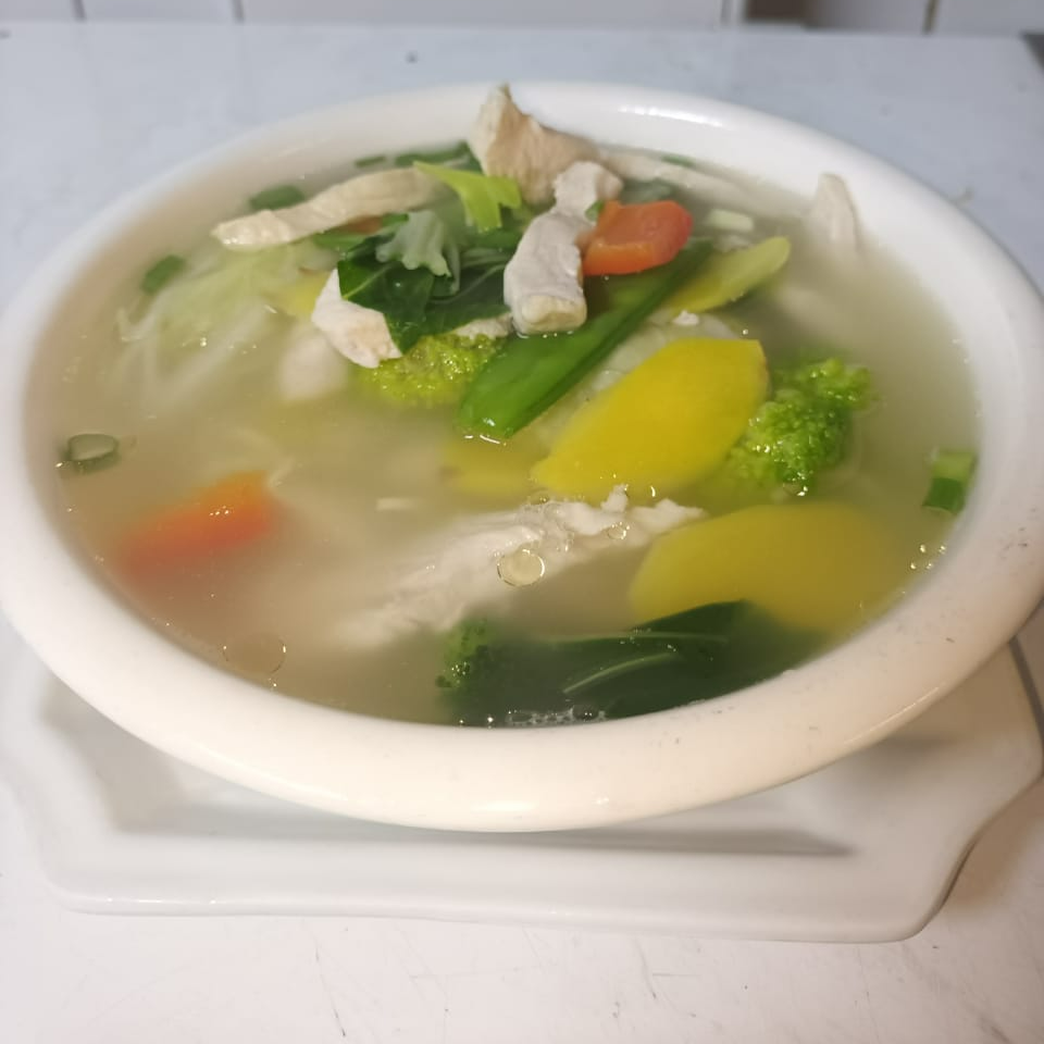Sopa de Kion Familiar