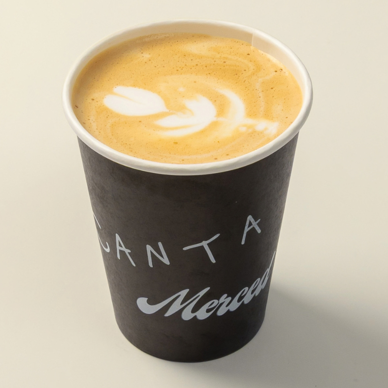 Latte Caliente