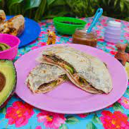 Gringa Milanesa