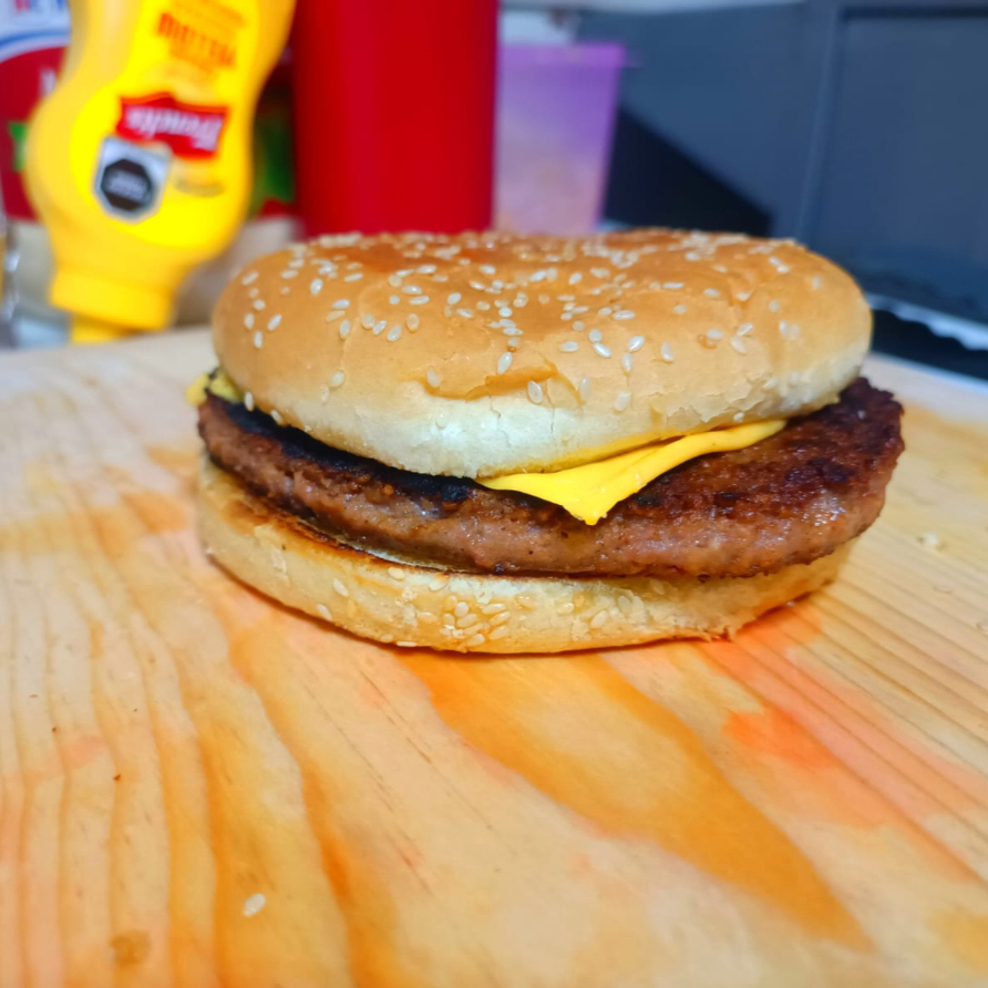 BURGER SENCILLA