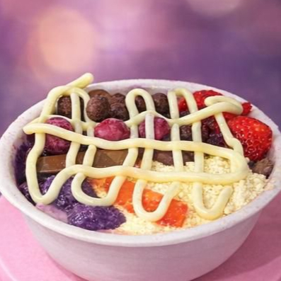 Açai 200 Ml - Monte Do Seu Jeito Escolha Até 3 Complementos + Calda