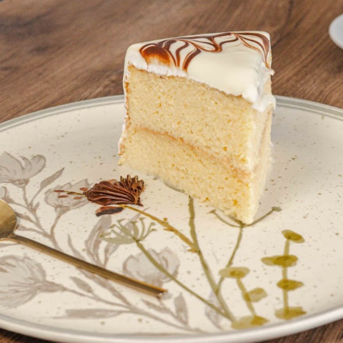 Postres Tres Leches
