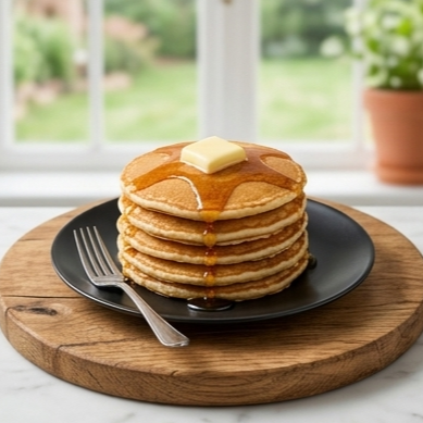 PANCAKES TRADICIONALES