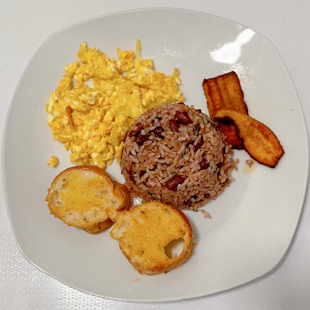 Desayuno Económico