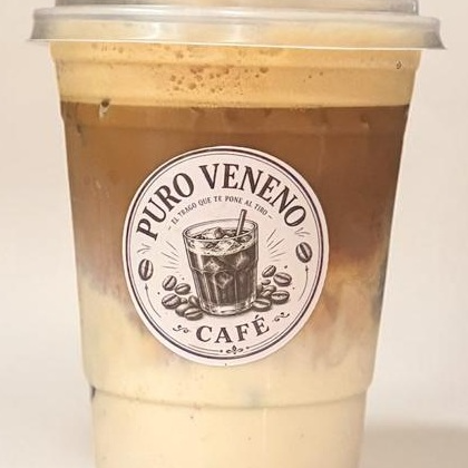 ESPRESSO AGITADO