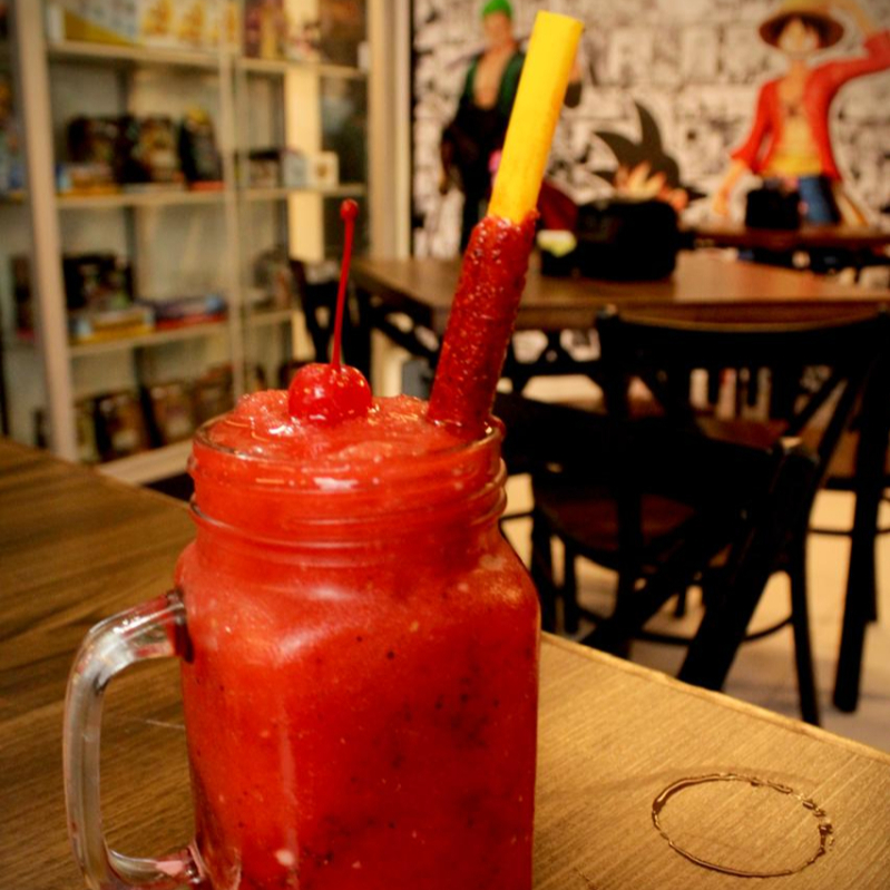 Rei Cereza Picosita con Chamoy