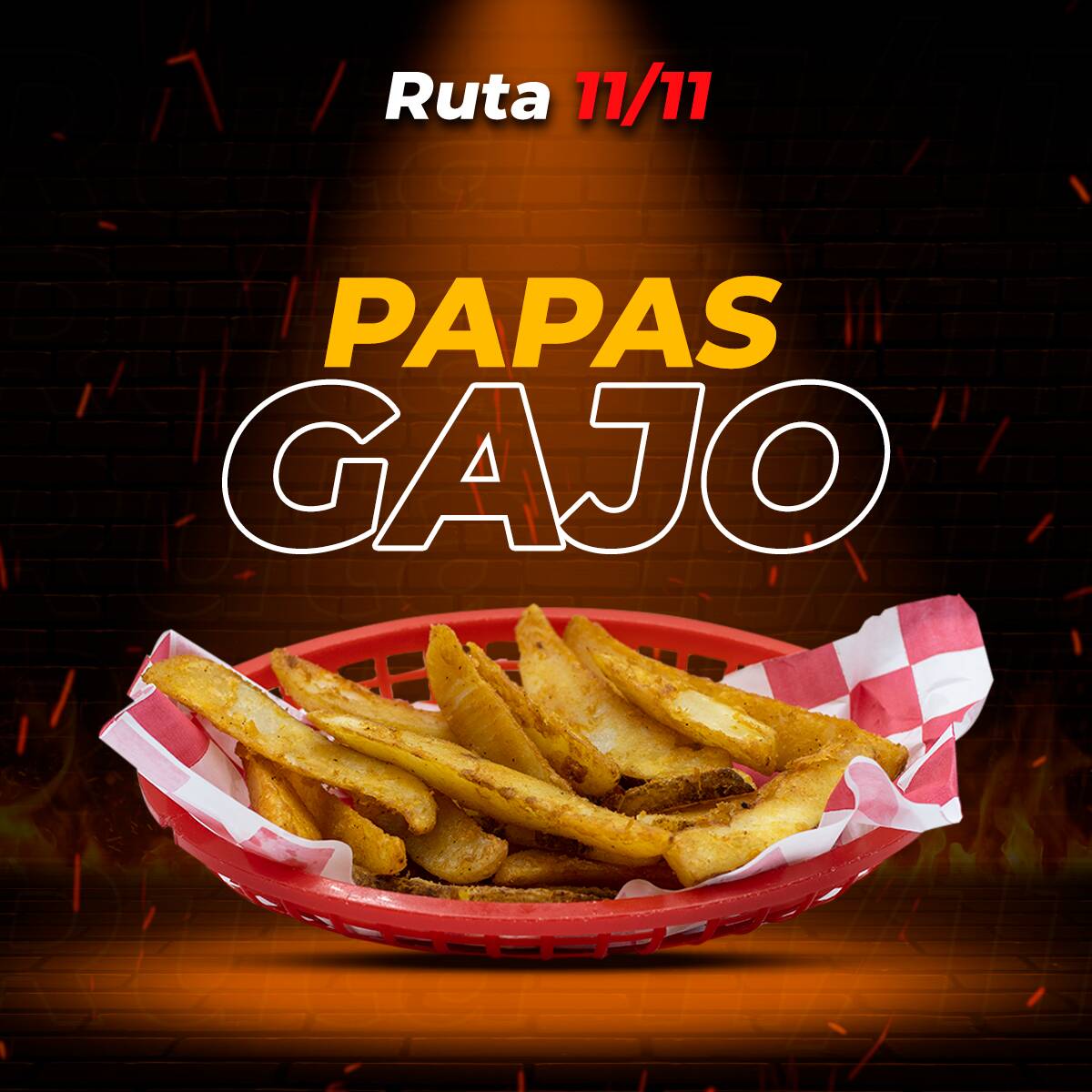 Papas Gajo