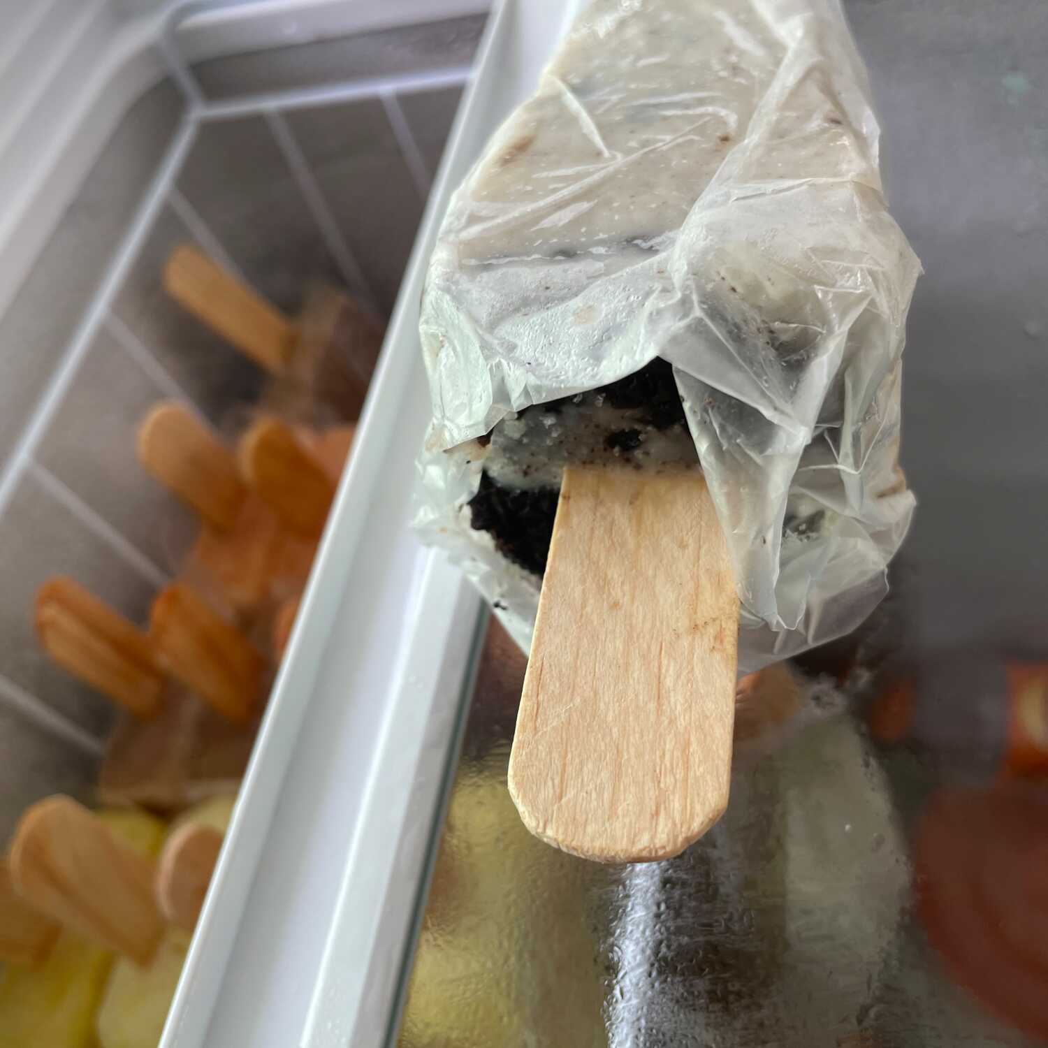 Paleta de OREO