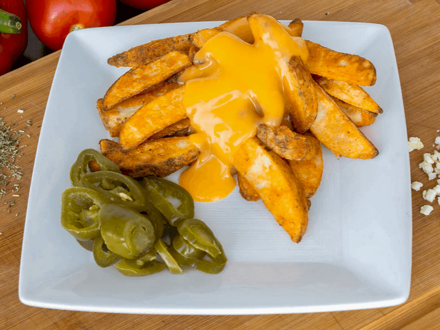 Papas sazonadas
