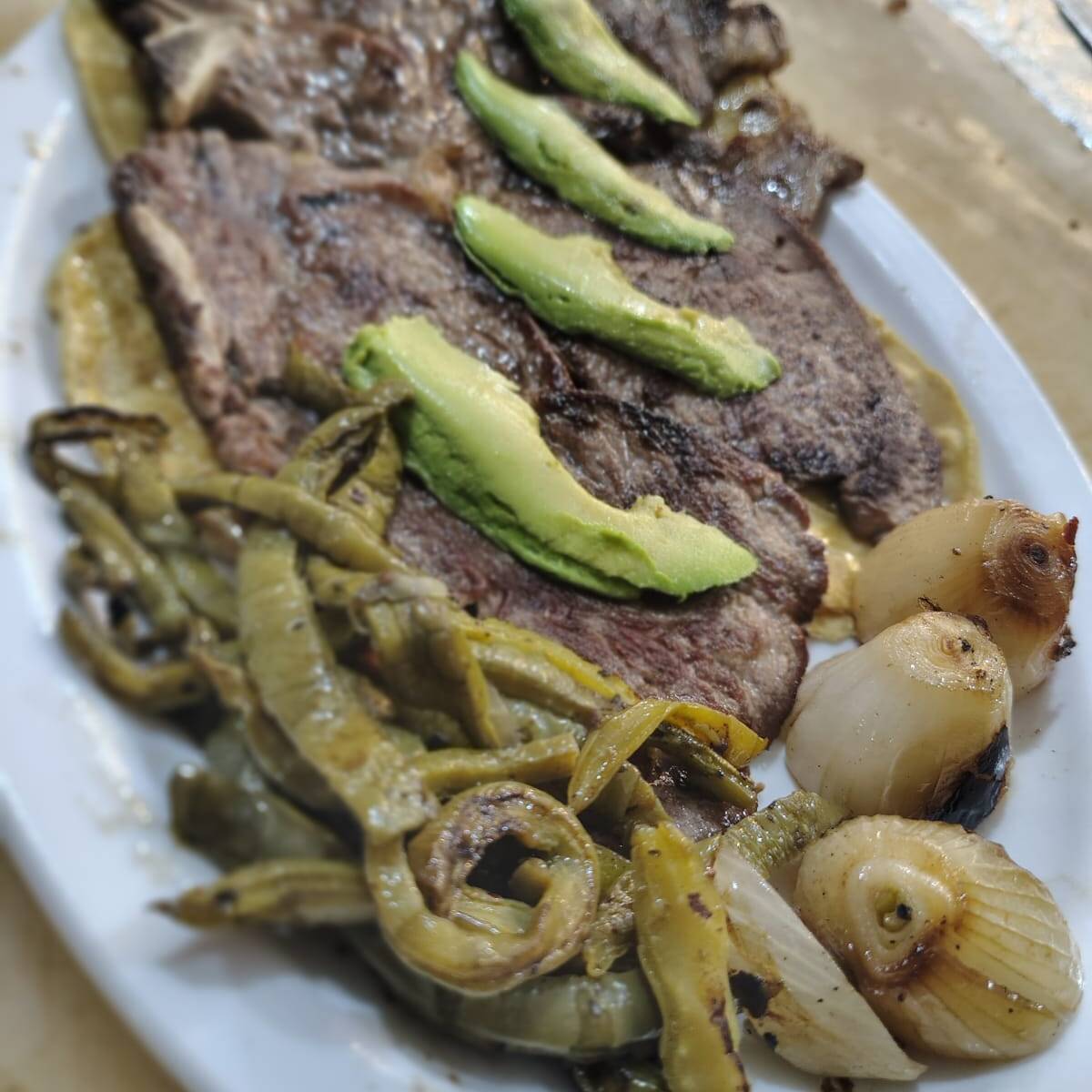 Taco de Costilla