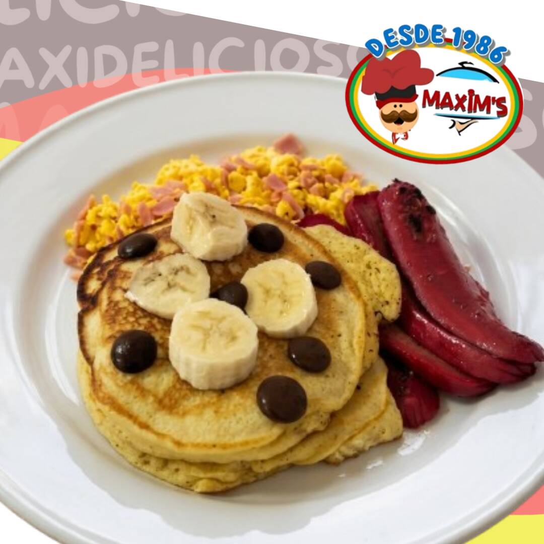 DESAYUNO MAXIM´S