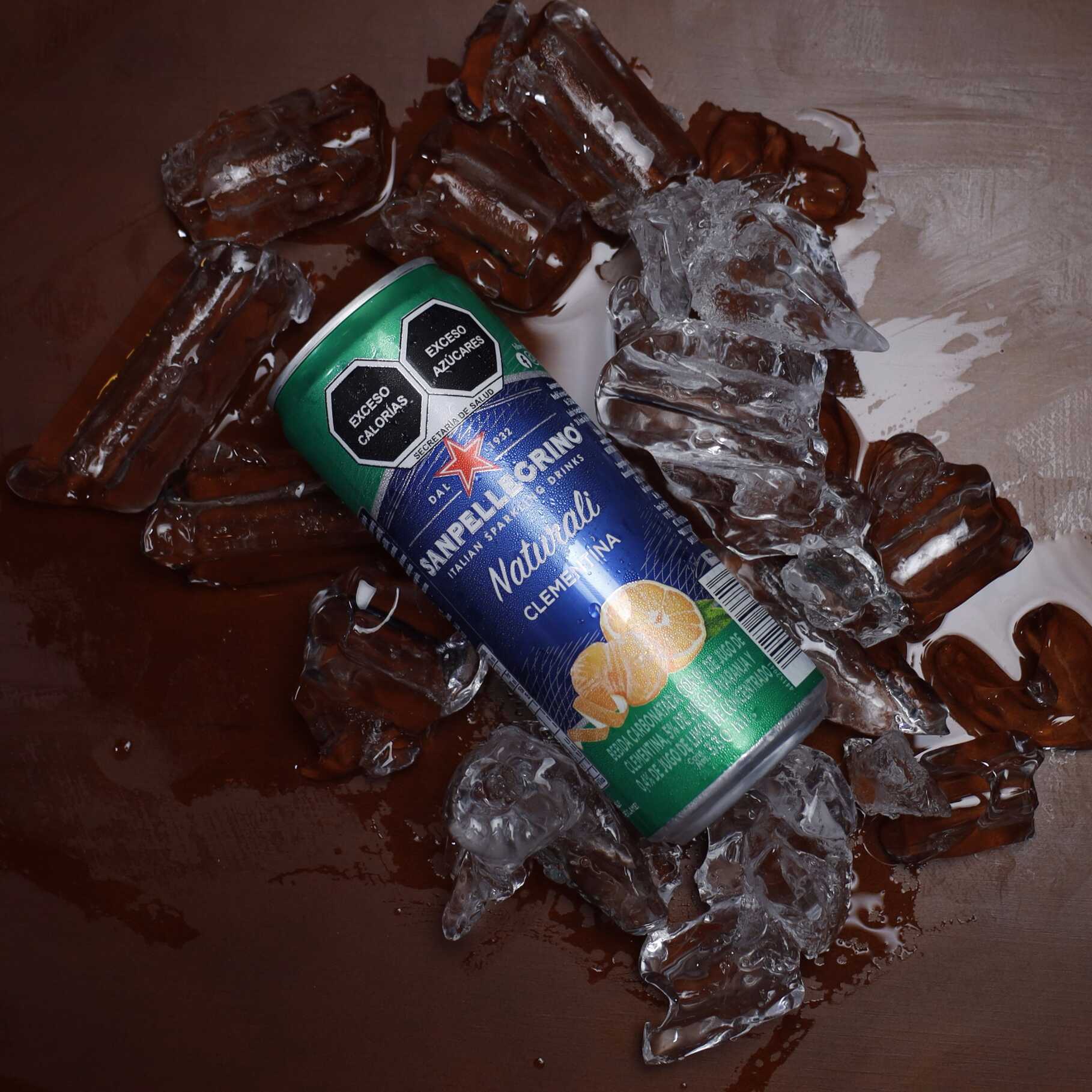 SanPellegrino Naturali Clementina