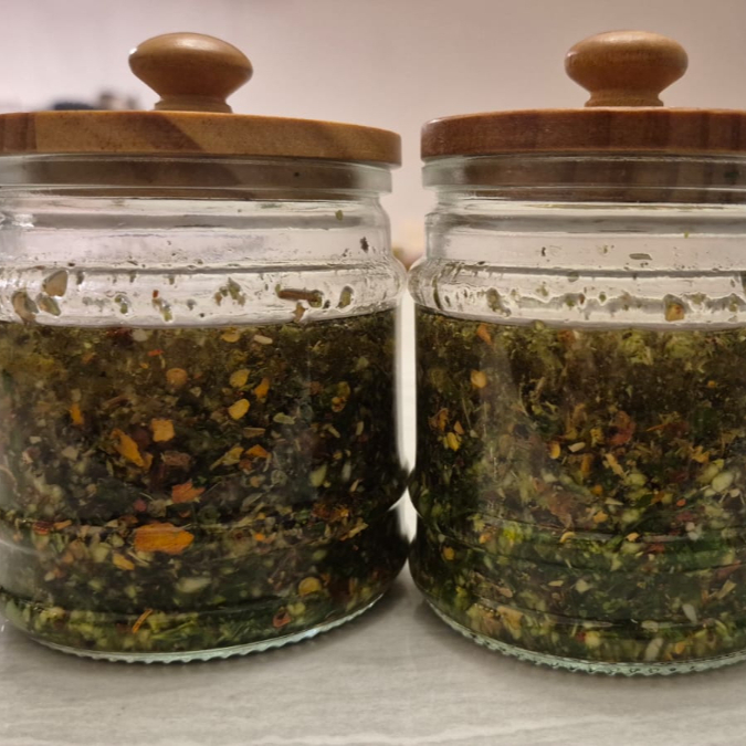SALSA CHIMICHURRI