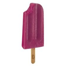 Picolé Summer Fruti sabor Uva Verão Vivo 60g