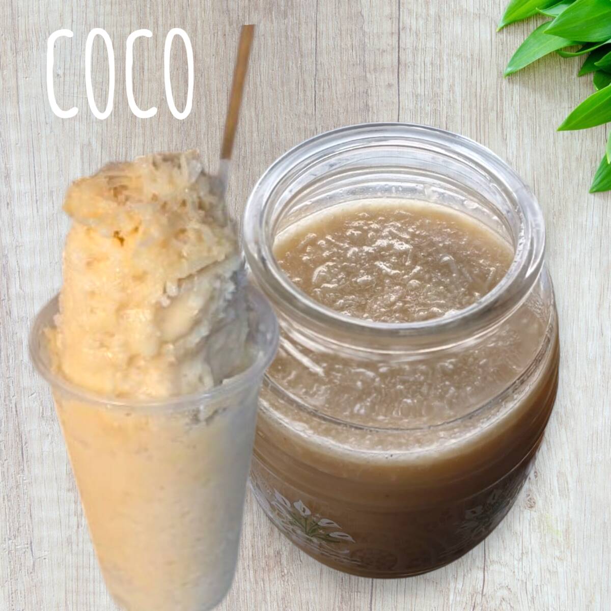 Raspa de Coco