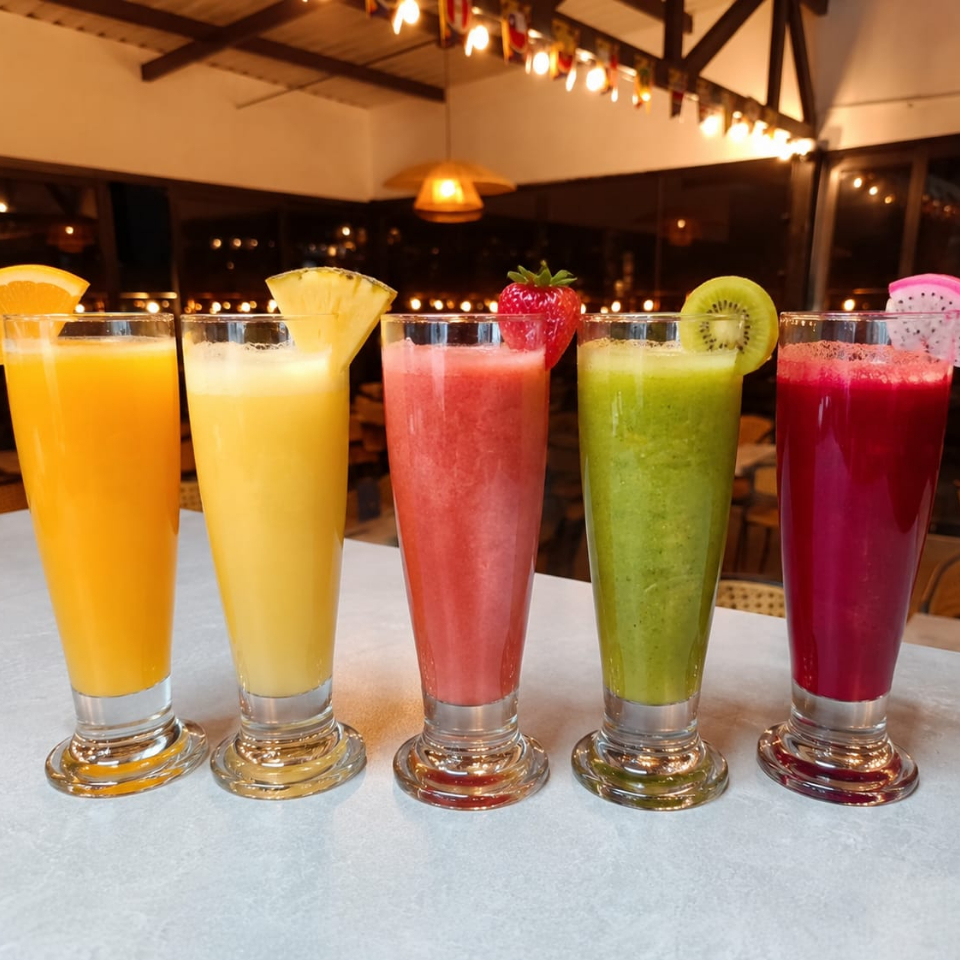 Jugo de Mango 16 oz