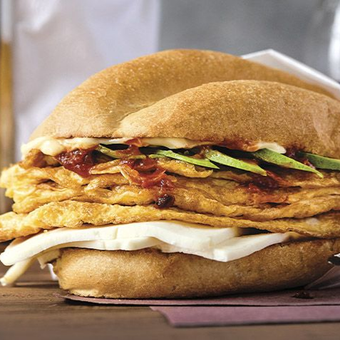 Torta de Huevo