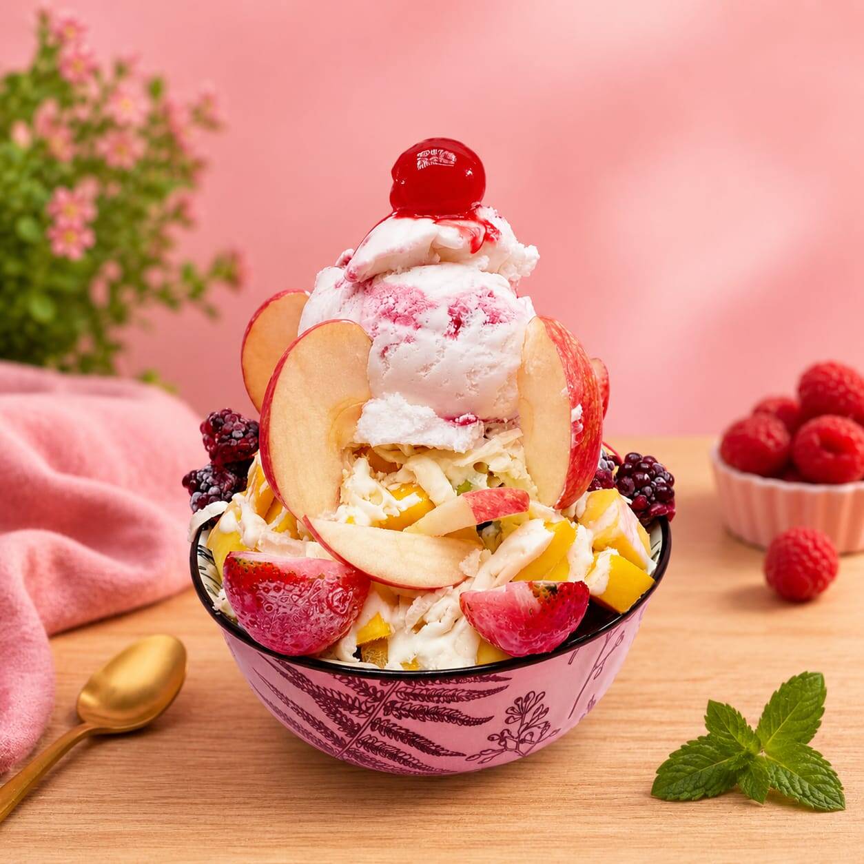 Delicia Frutal