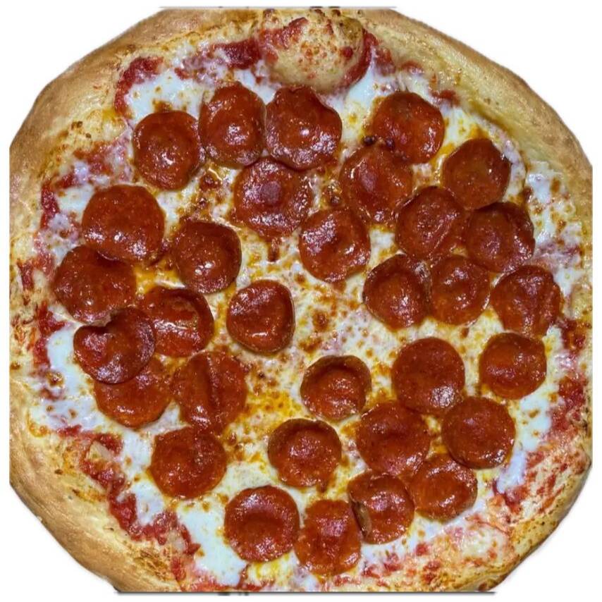 Pizza Grande de Peperonni