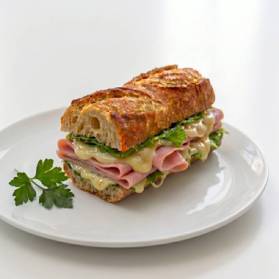 Sándwich Tradicional