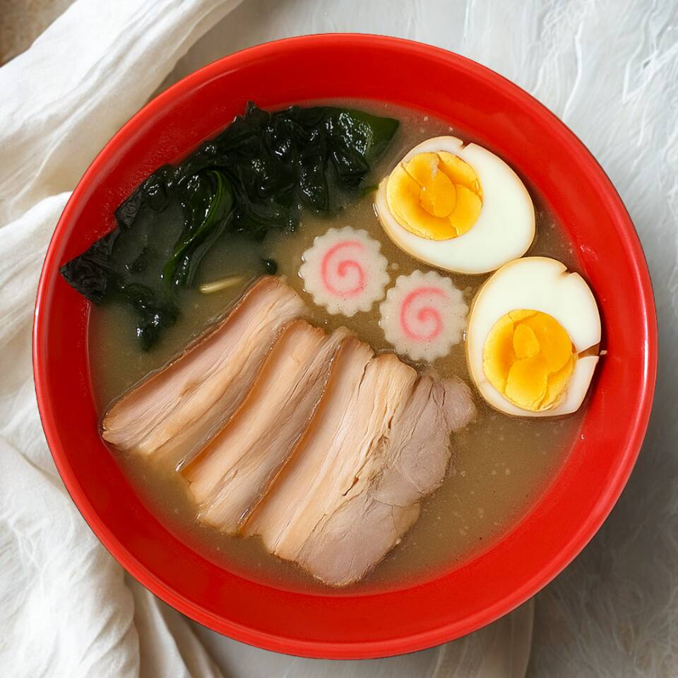 RAMEN CHASIU