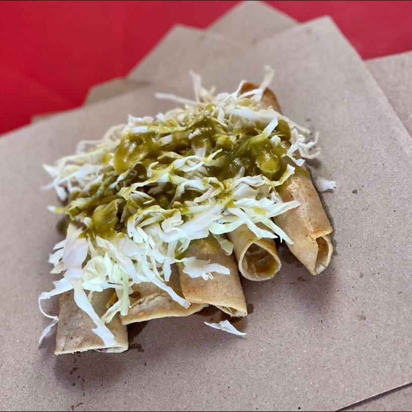 Tacos la Nueva Paloma