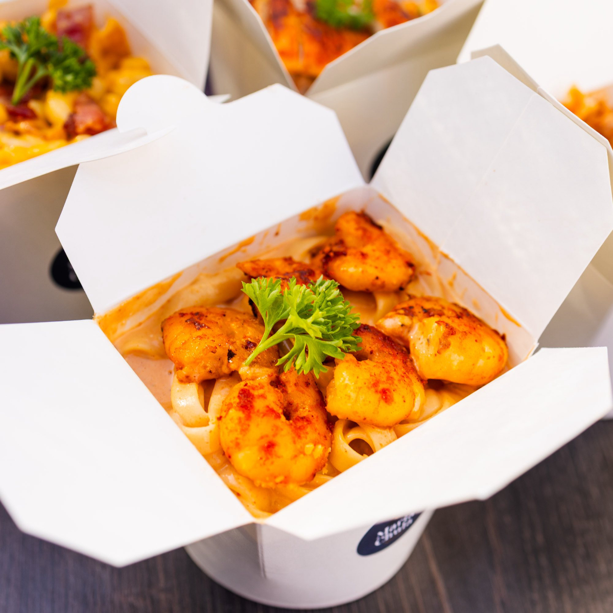 ELIGE TU PASTA FAVORITA Y CREALA