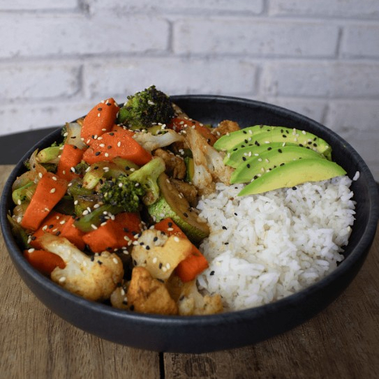 Saltado de Fajitas de Res