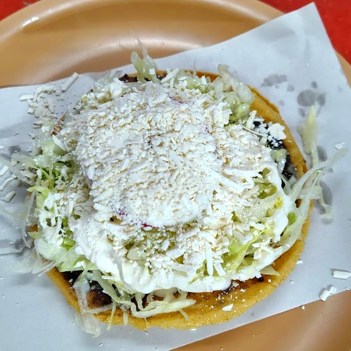 Tostadas Sencillas