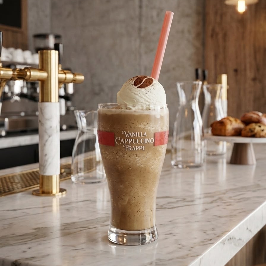 Capuchino Vainilla