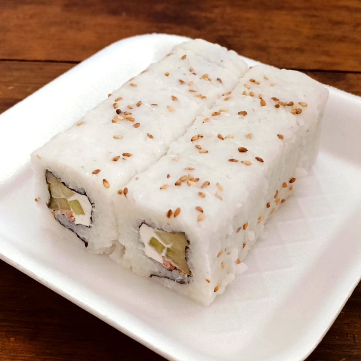 Maki California con Queso