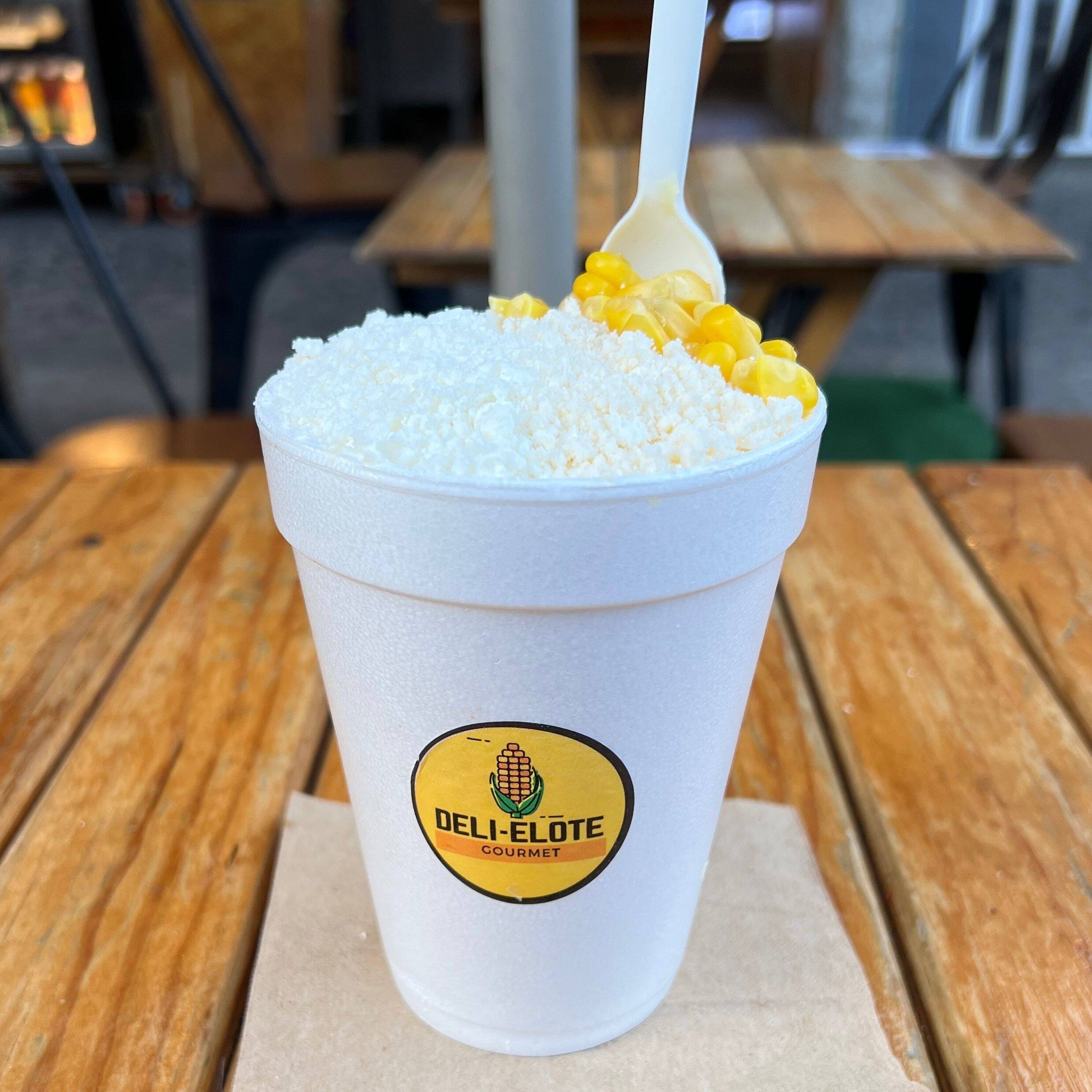 Tradicional Elote Amarillo Mediano