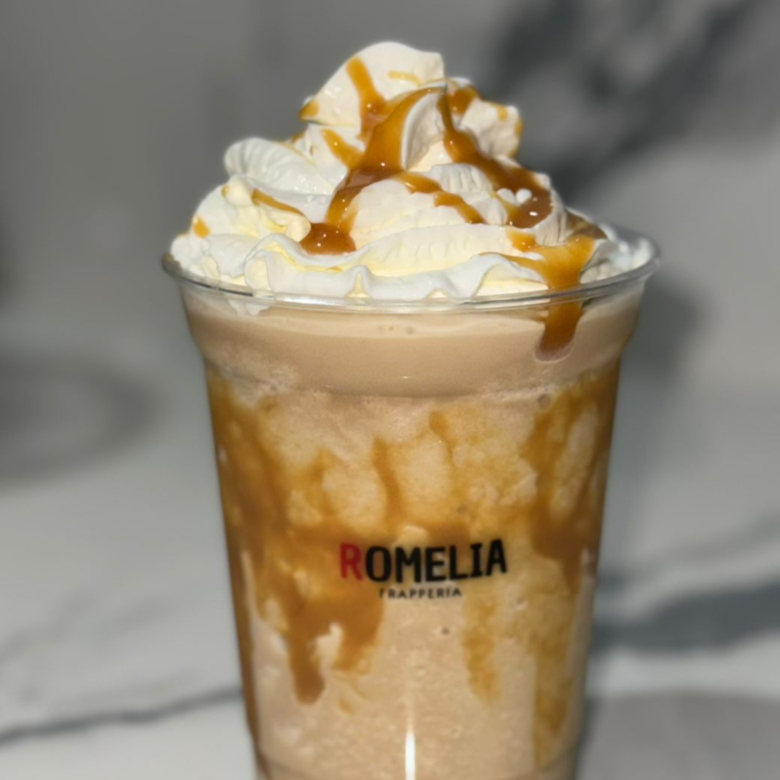Frappe Latte Caramelo