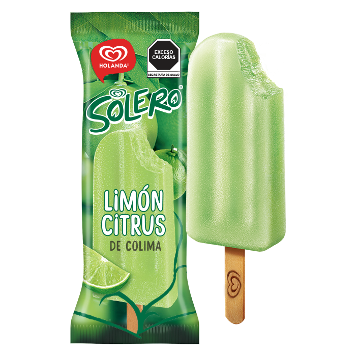 Solero Limón Citrus