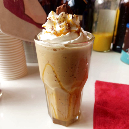 Frappé Abuelita Linda (16 Oz)