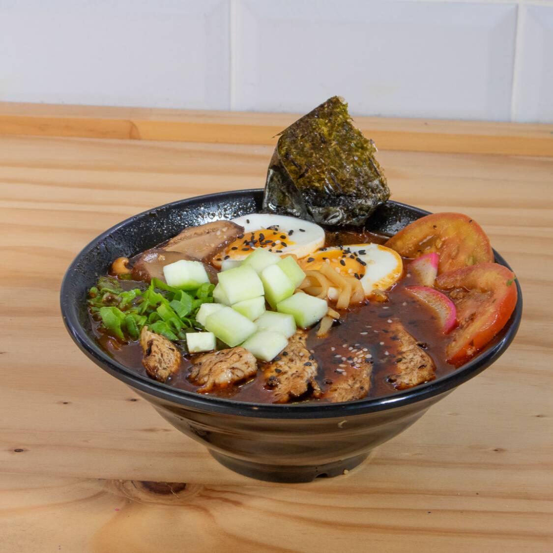 Kimchi Ramen