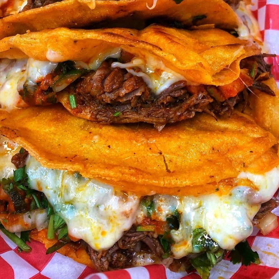 Quesabirria DOBLE 🥵🥵🥵