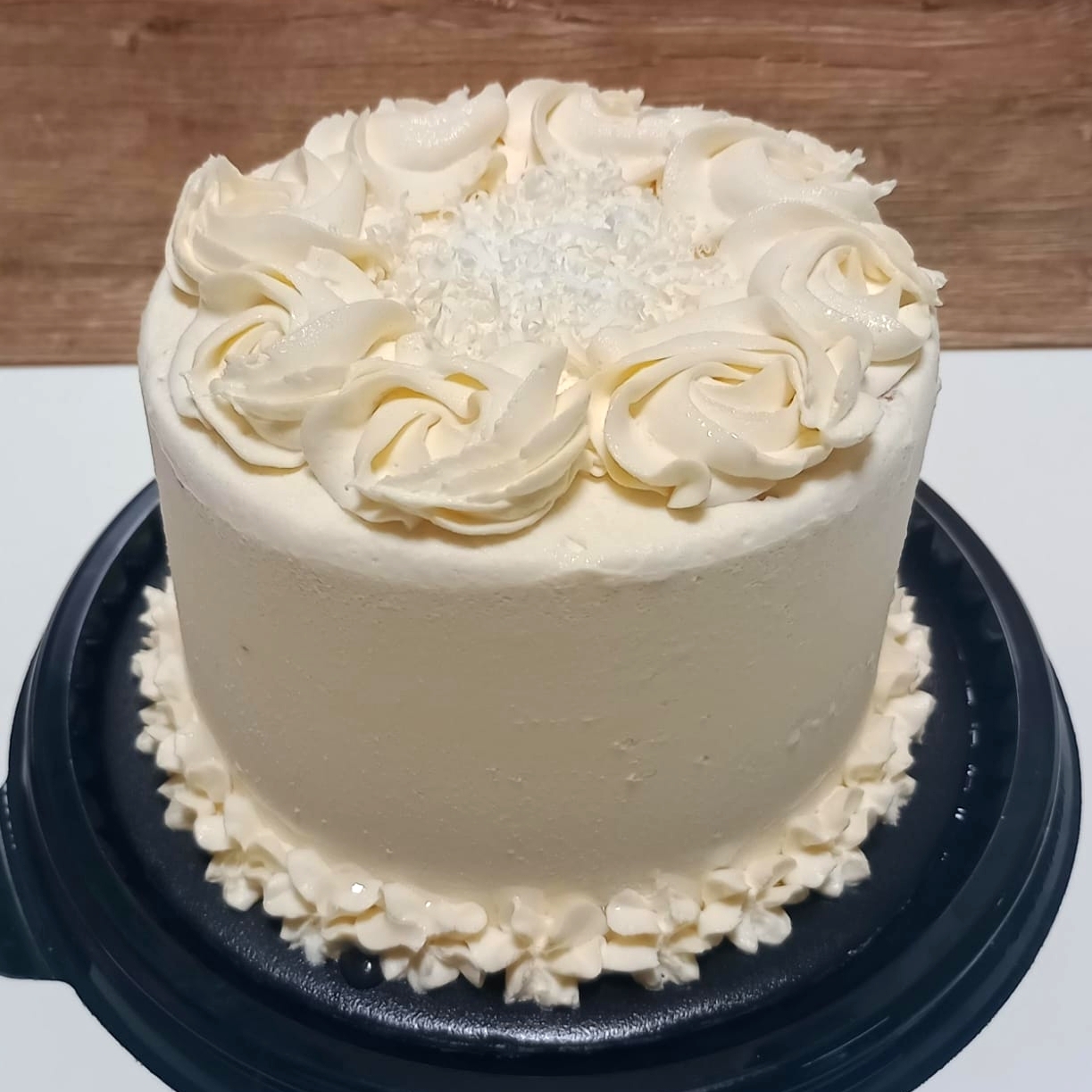 Torta Angel's Food (6 Porciones) 530 G