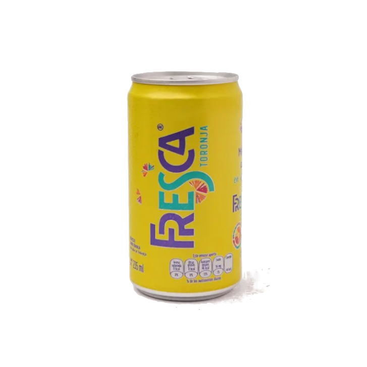 Refresco Fresca 235 Ml