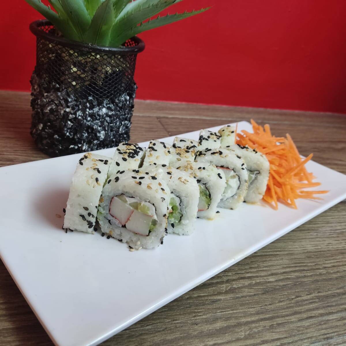 CALIFORNIA ROLL