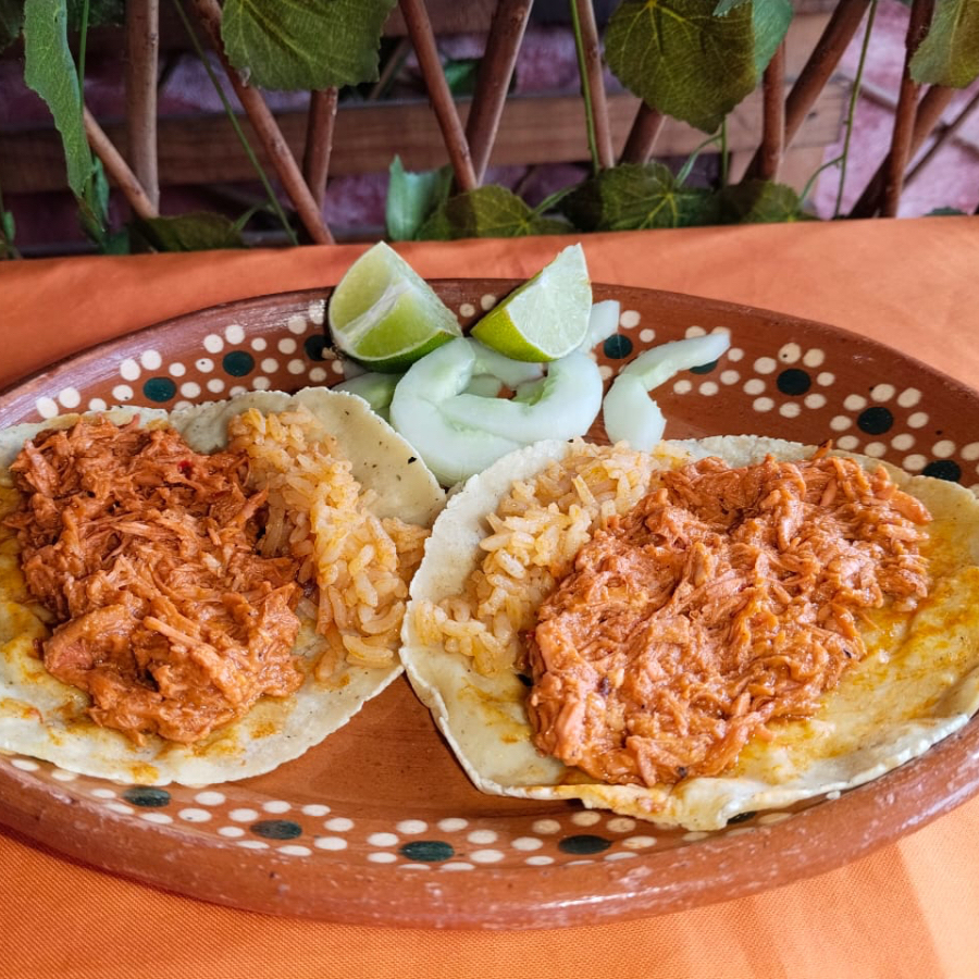 TACO DE PIBIL