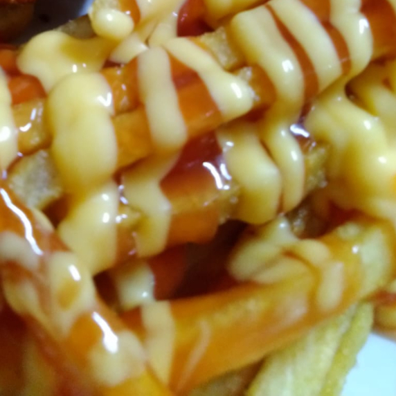 Papas a la Francesa