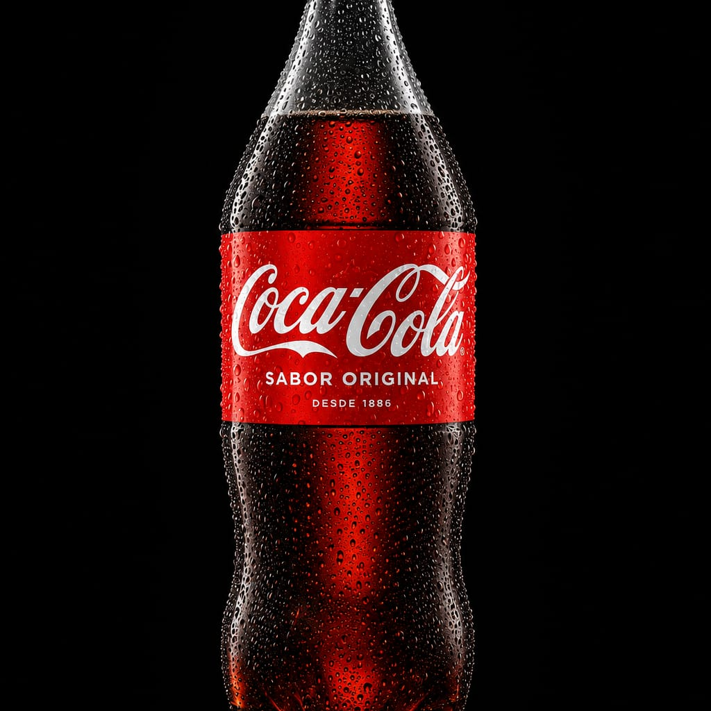 Coca Cola 1 Lt