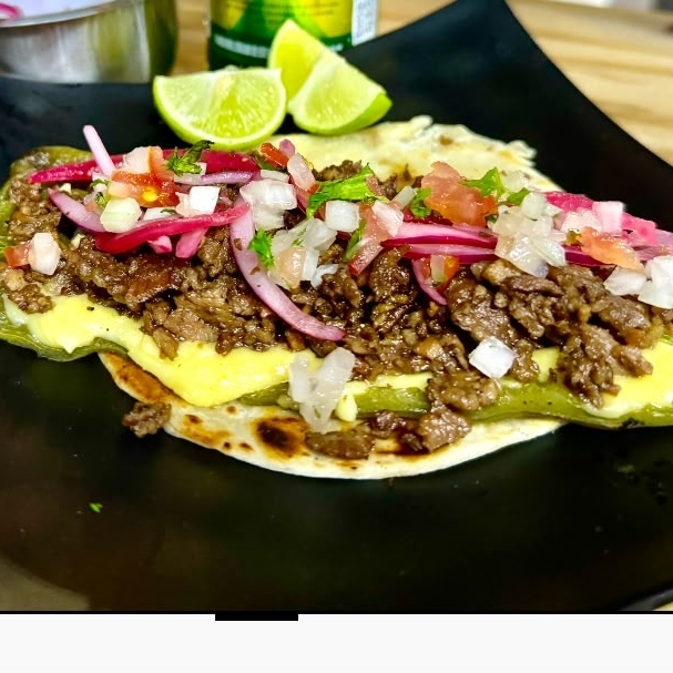 Taco de Chilakata