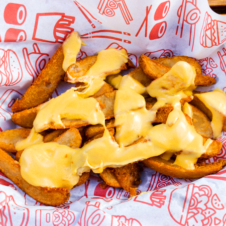 Papas sazonadas