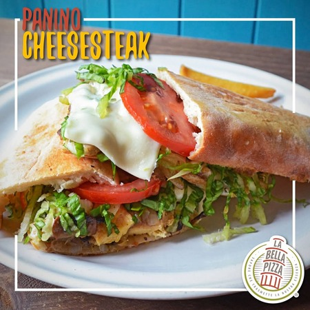 Panino Cheesteak