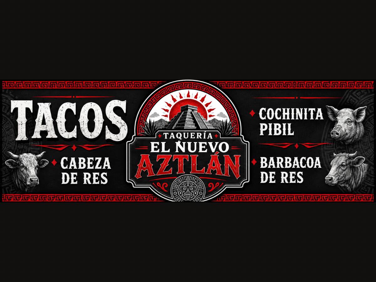 Taqueria “El Nuevo Aztlan “