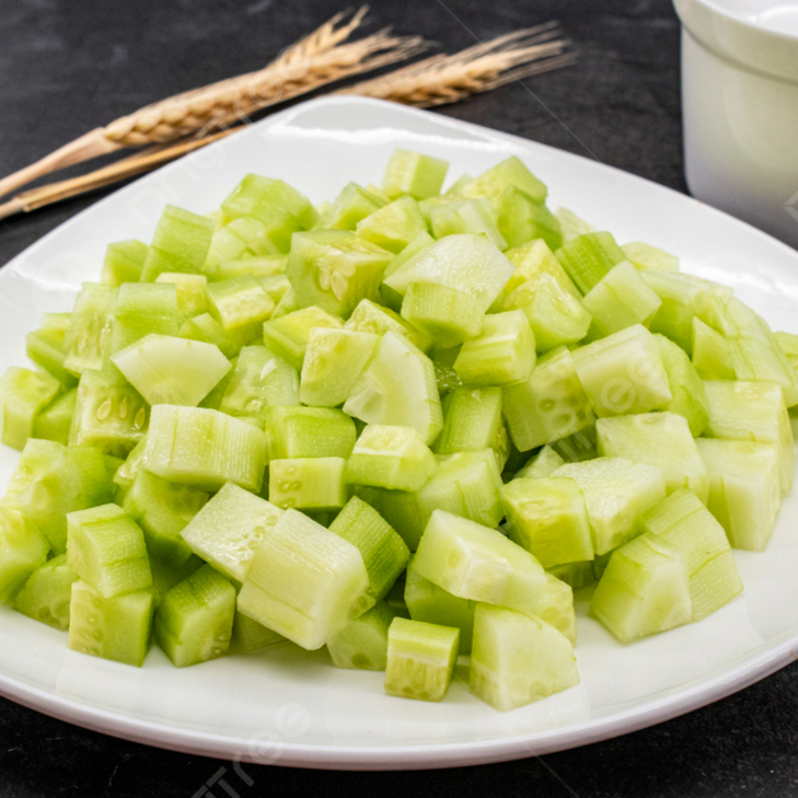 Pepino Picado Extra