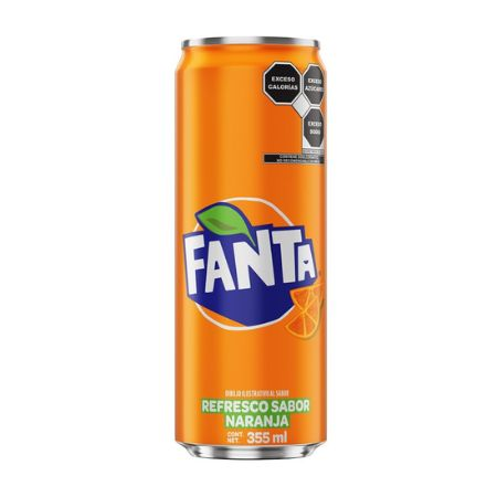 Fanta 355 ML